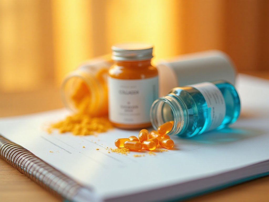 Quality beauty supplements for women's wellness and natural beauty enhancement