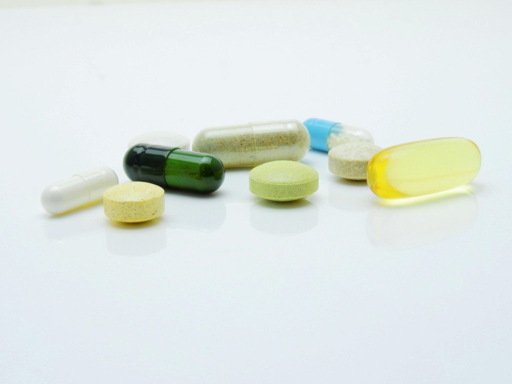 Various magnesium supplement forms including capsules and tablets for treating magnesium insufficiency under medical guidance